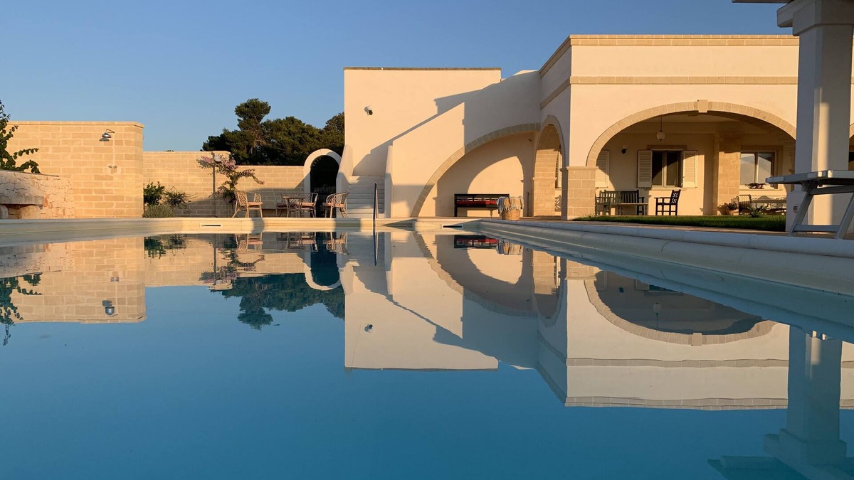 Polignano a Mare Villa | Masseria La Concezione in the countryside of Polignano a Mare