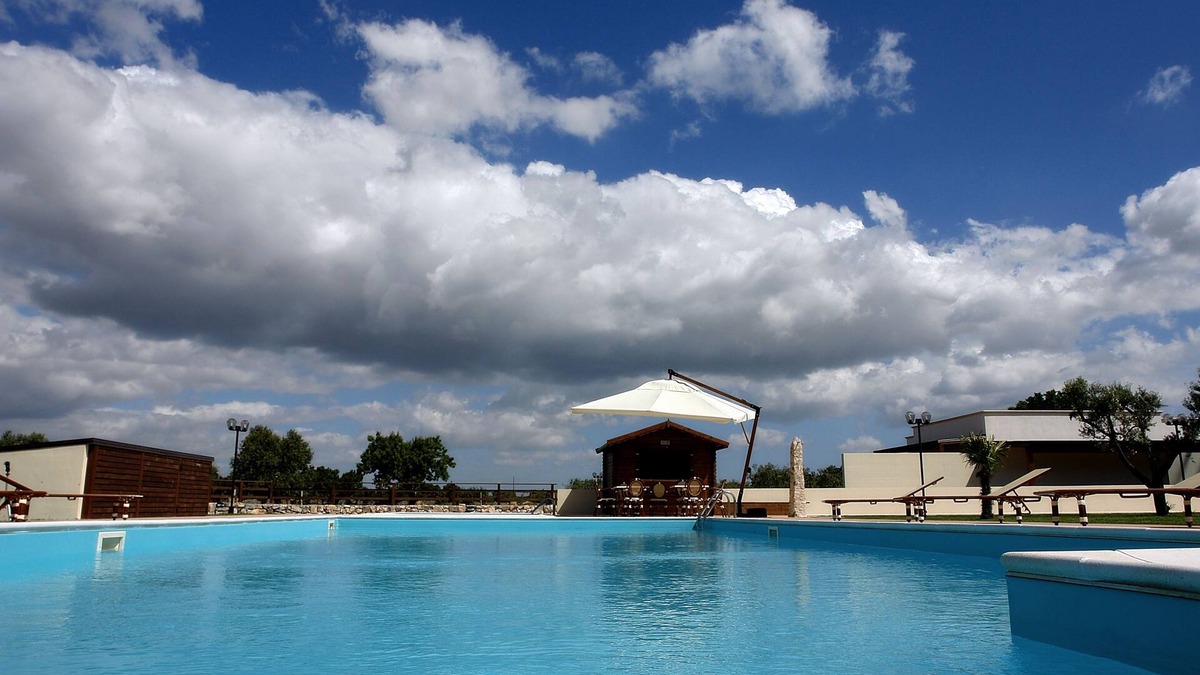 Mottola Hotel | Masseria La Grande Quercia