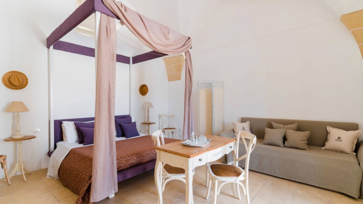 Giorgilorio Bed & Breakfast | Masseria La Lizza La Pustura - Lecce Selection