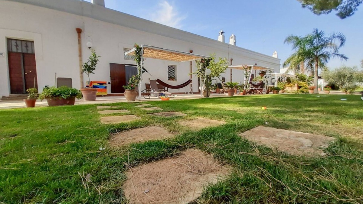 Ginosa Marina Apartment | Masseria La Stornara. Girasole