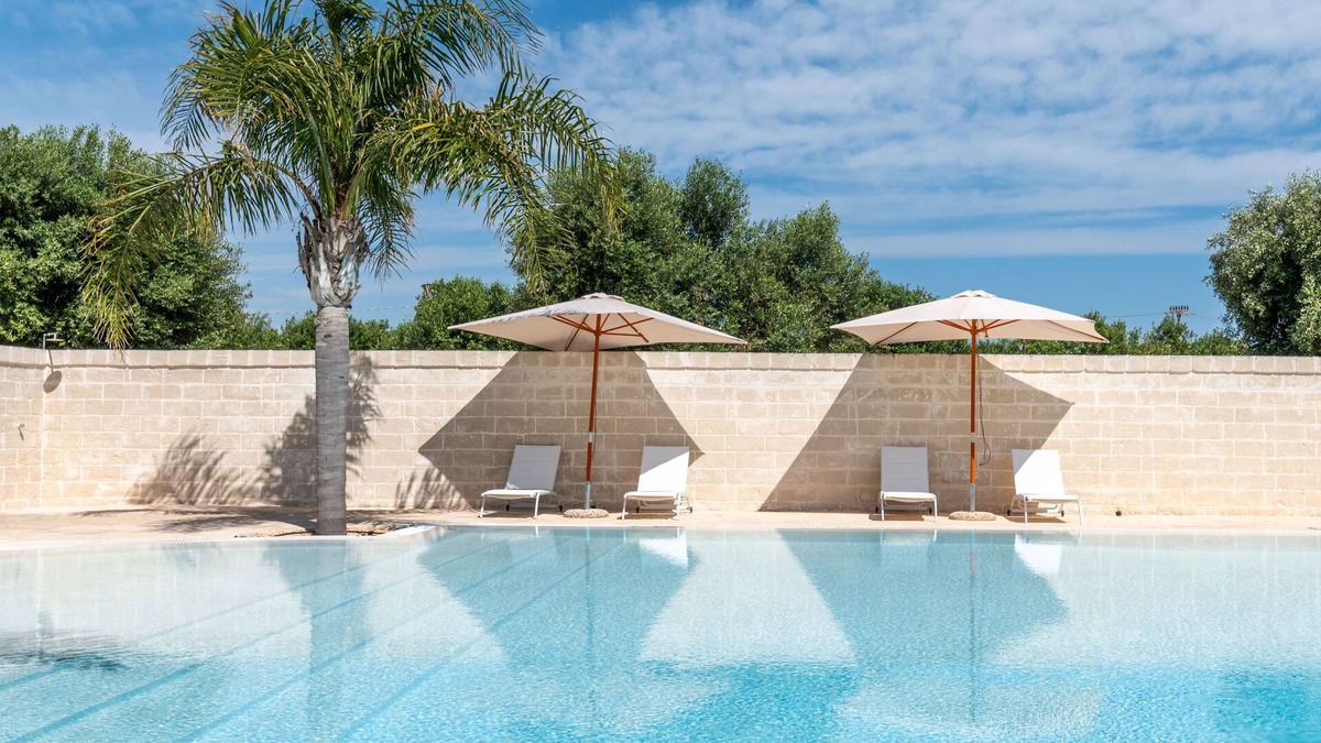 Rosa Marina Hotel | Masseria Lamagrotte By Raro Rooms