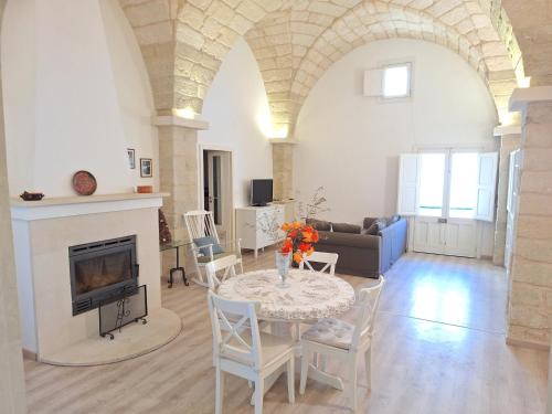 Vanze House | Masseria Li Camerini