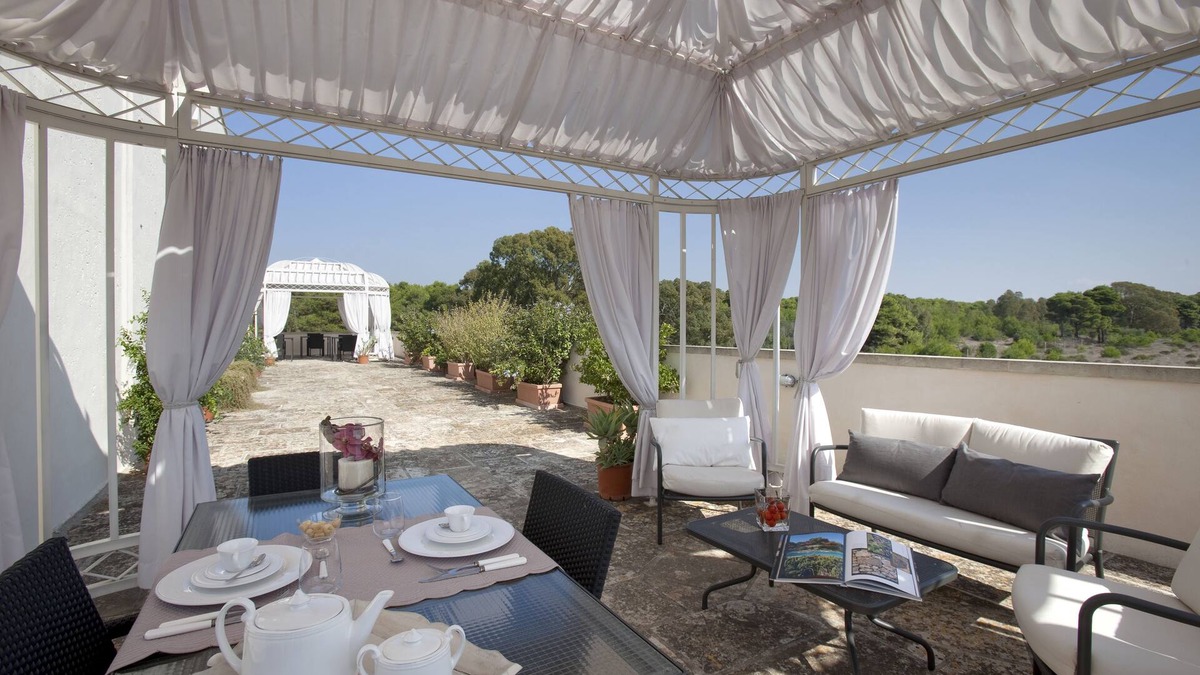 Il Monte House | Masseria Li Foggi