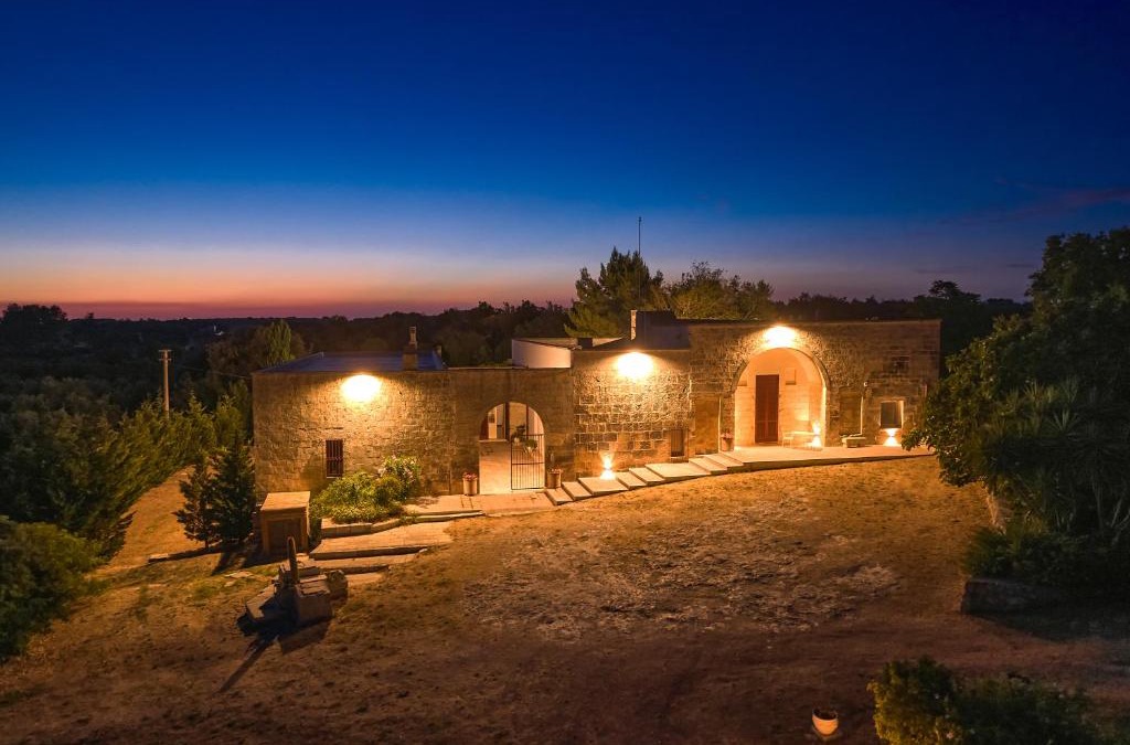 Scorrano Villa | Masseria Luci