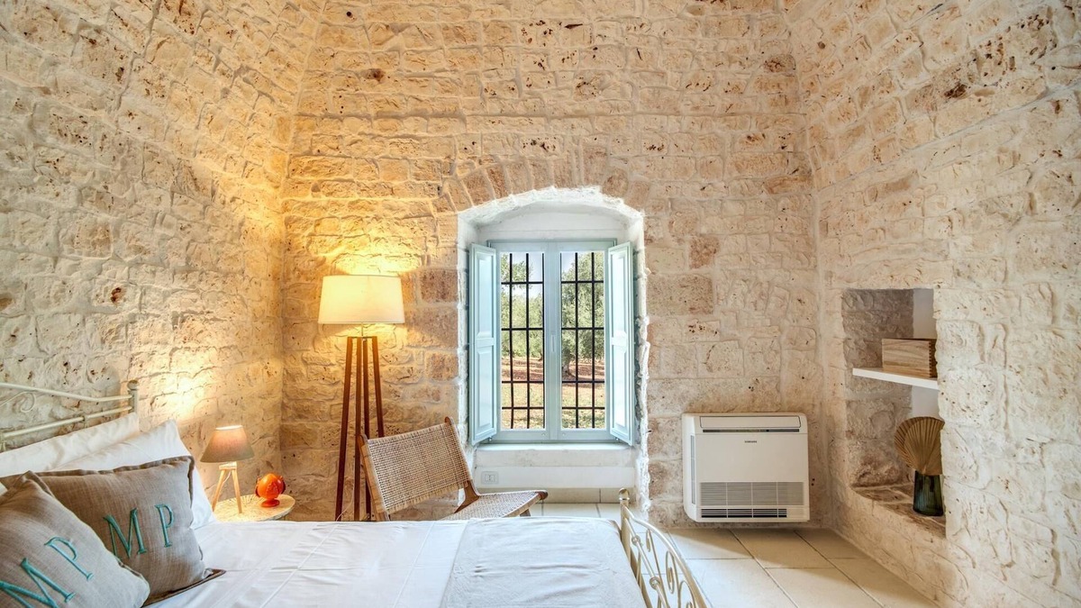 Ceglie Messapica Villa | Masseria Monte Pizzuto