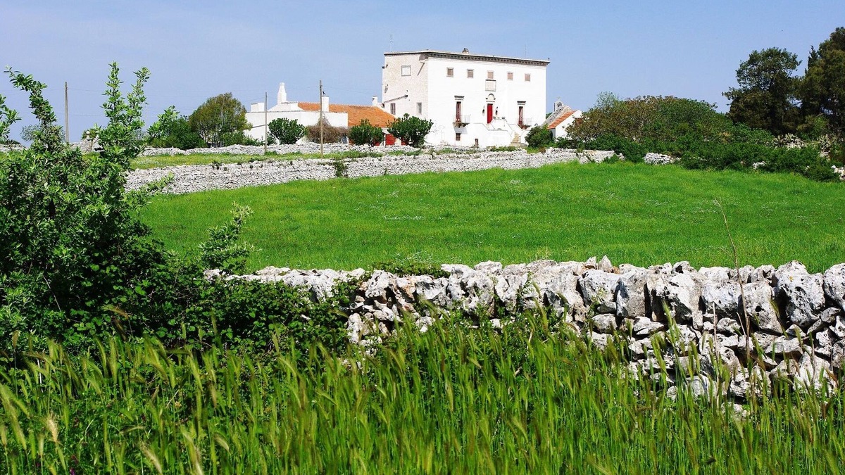 Noci House | Masseria Murgia Albanese