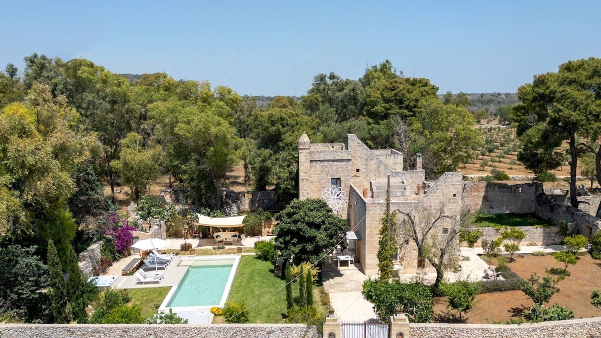 Ruffano Villa | Masseria Muto 6, Emma Villas