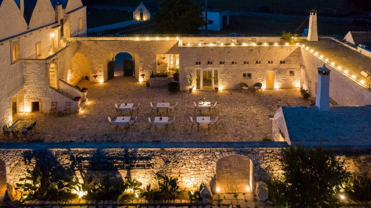 Martina Franca Villa | Masseria Nicola Casavola 14