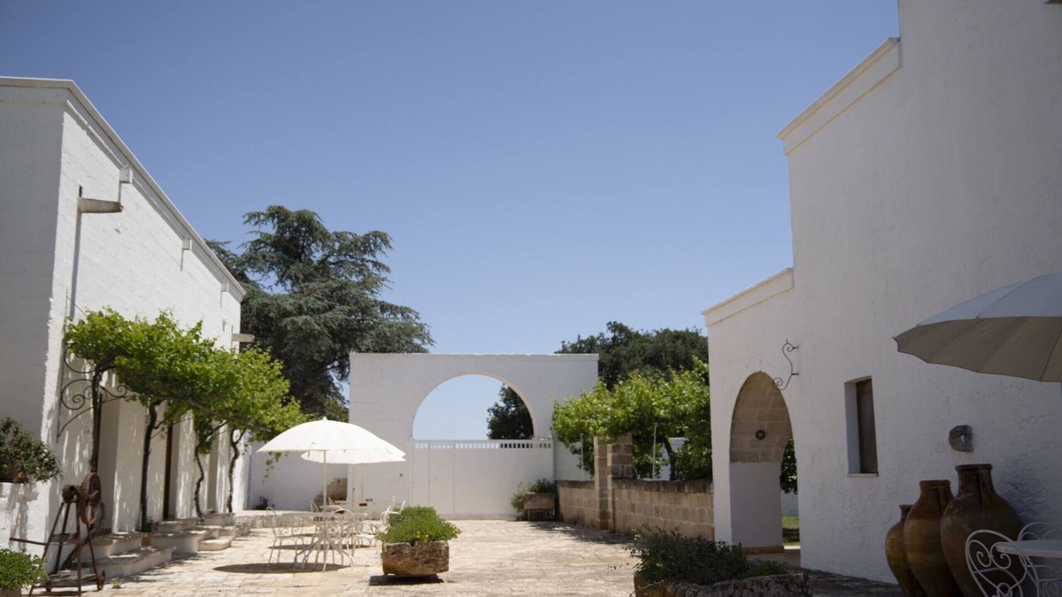 Francavilla Fontana Cottage | Masseria Palmo by Pugliadamare