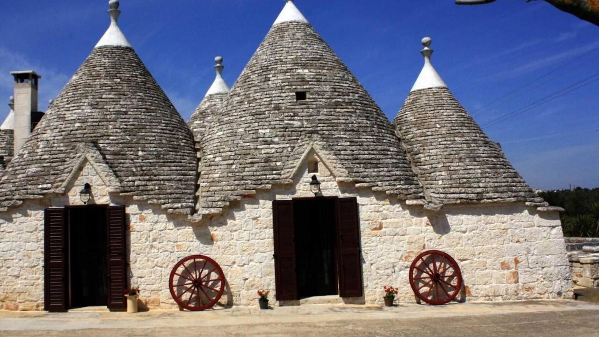 Cisternino Bed & Breakfast | Masseria Peppeturro