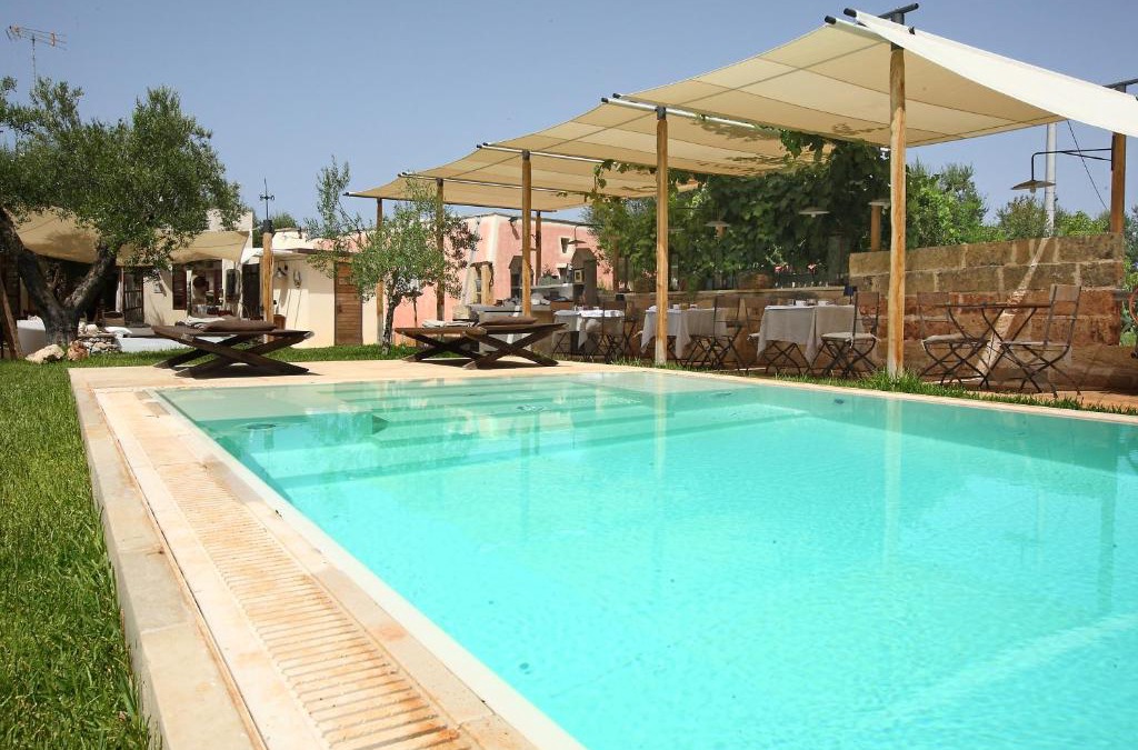 Morciano di Leuca House | Masseria Piccapicca