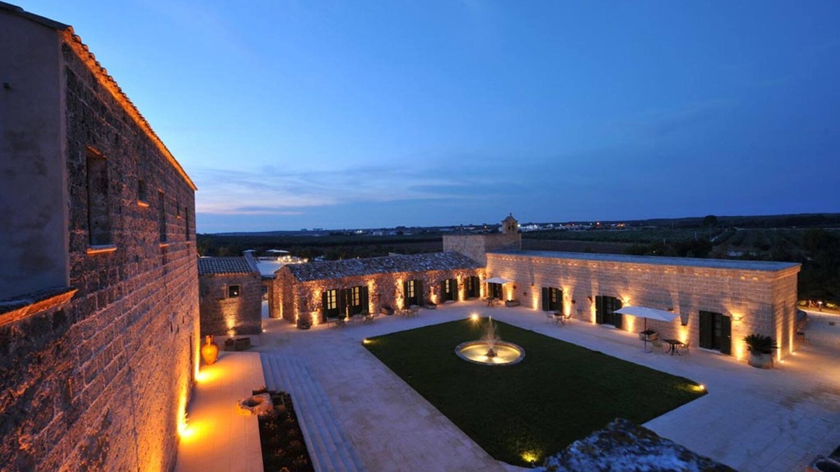 Supersano Hotel | Masseria Pizzofalcone