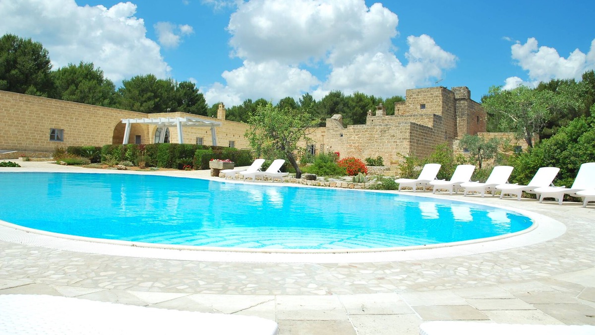 Sannicola House | Masseria Relais Santa Teresa
