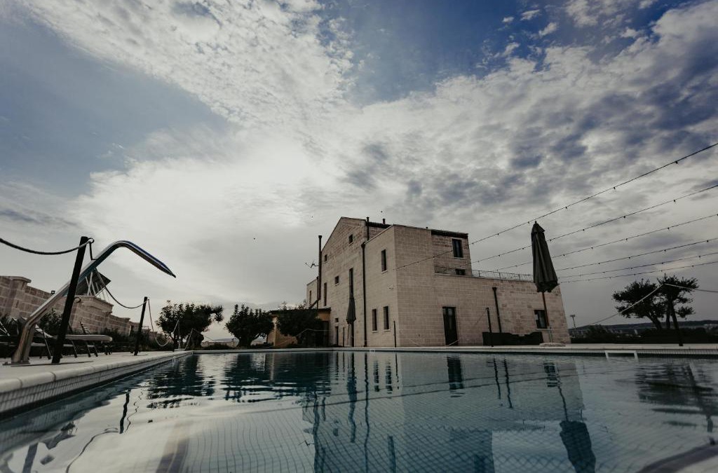 Palagianello House | Masseria Sacramento