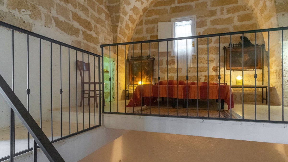 Parabita House | Masseria Salentina Tornesella Loft with swimming pool between Santa Maria and Gallipoli