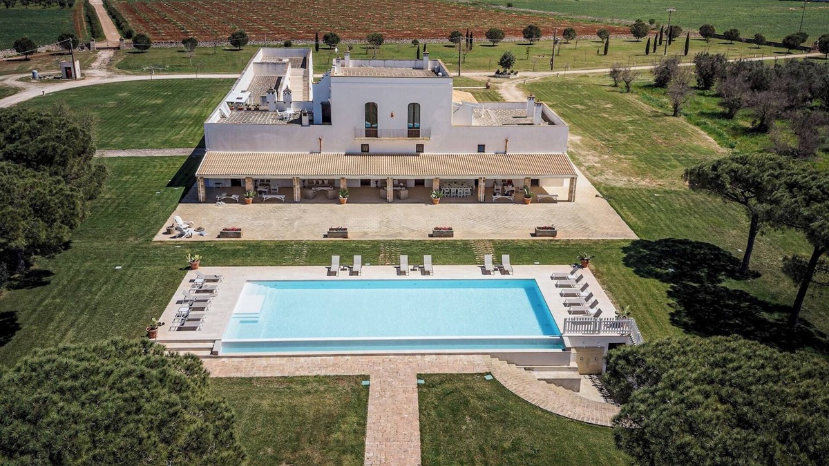 Leverano Villa | Masseria Samali 14+4, Emma Villas
