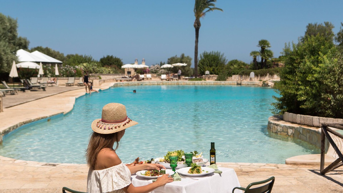 Fasano Hotel | Masseria San Domenico