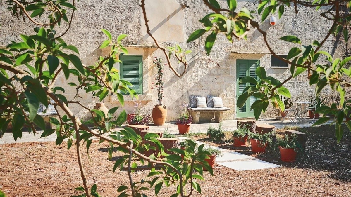 Vignacastrisi House | Masseria San Nicola dei Bacile di Castiglione