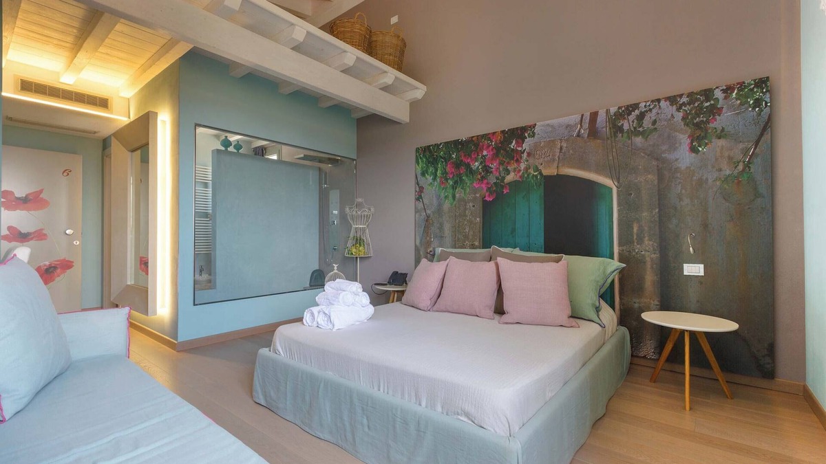 Collepasso House | Masseria Sant`Eleuterio - Junior Suite