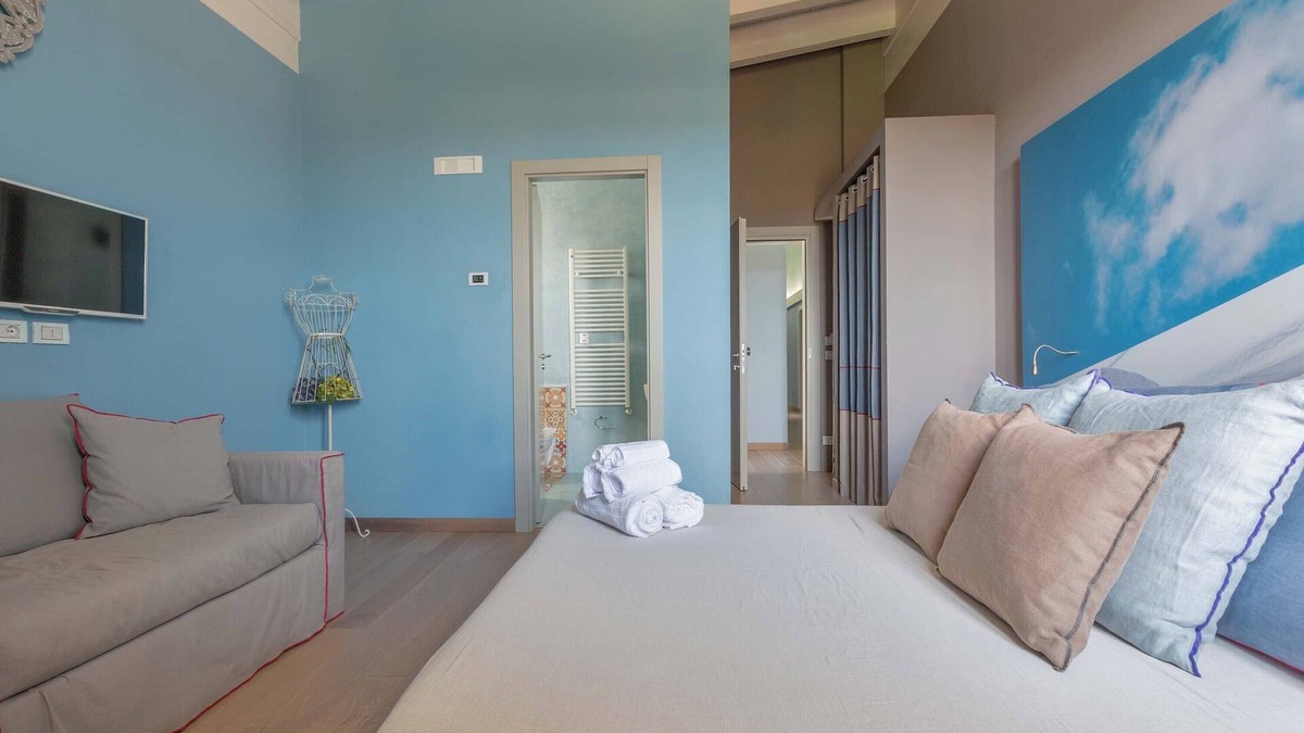 Collepasso House | Masseria Sant`Eleuterio - Tripla Standard