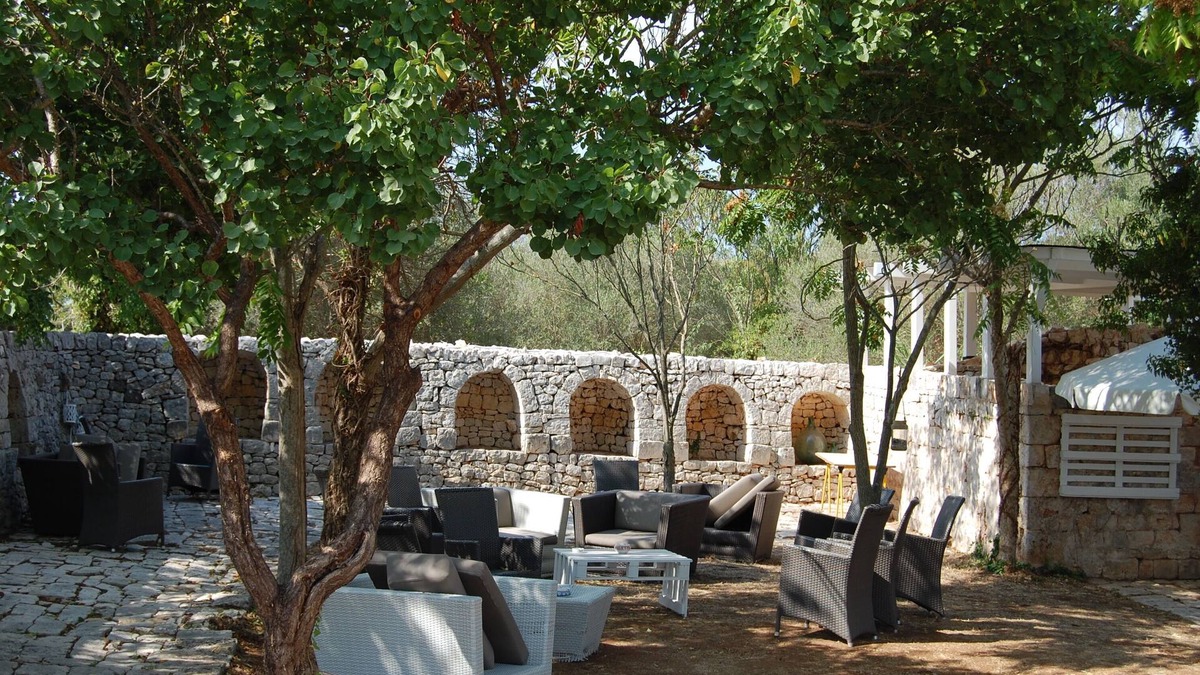 Alberobello Bed & Breakfast | Masseria Santanna