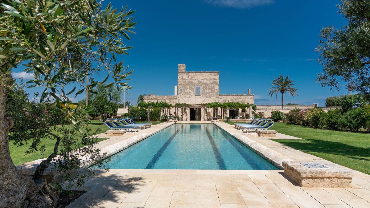 L'Assunta Villa | Masseria Schiuma by Boutique | Puglia Coastal Gem