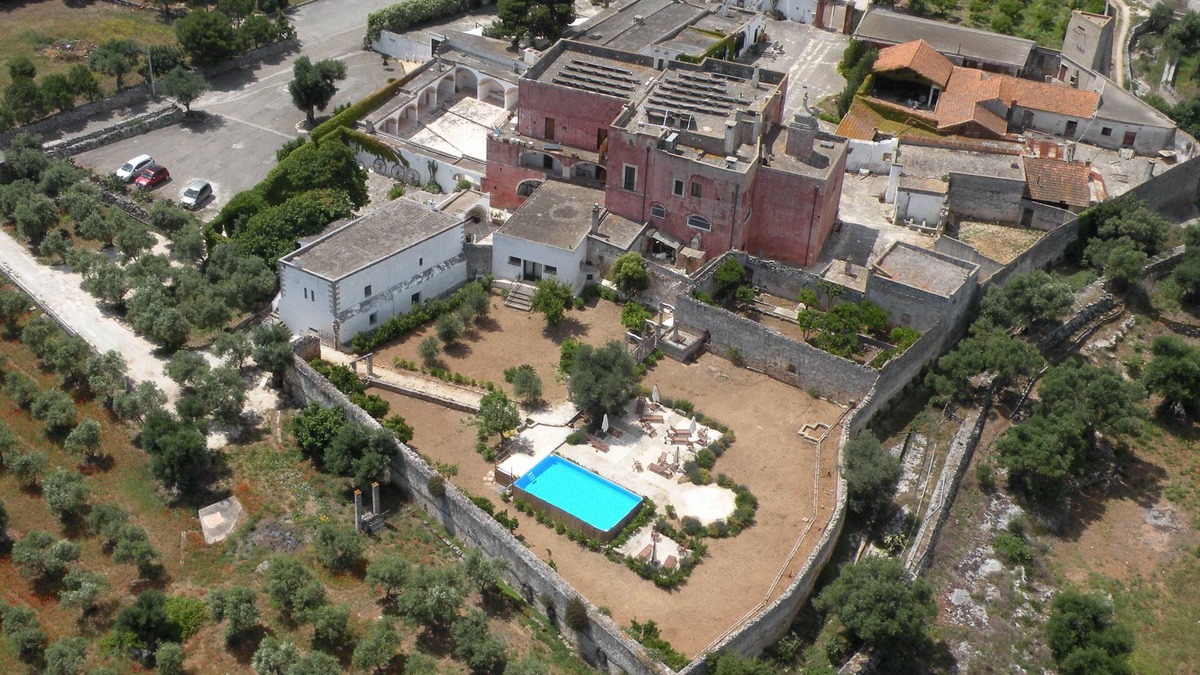 Monopoli Apartment | Masseria Spina Resort
