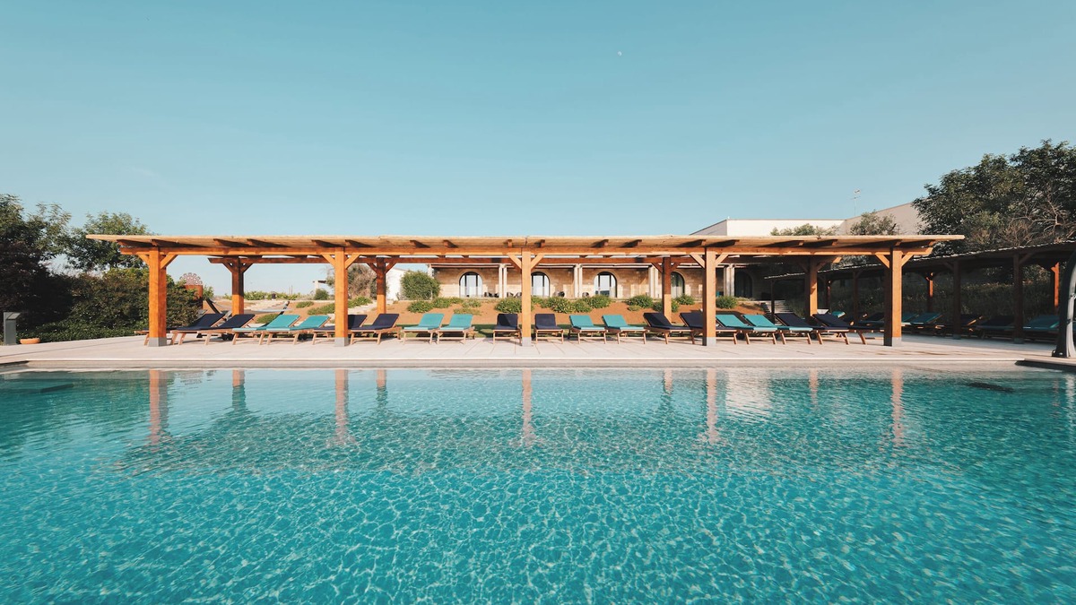 Caprarica di Lecce House | Masseria Stali, The Originals Relais