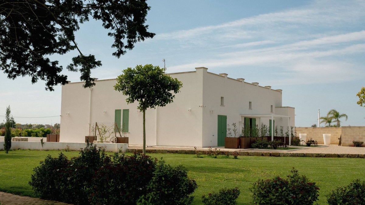 San Pietro in Lama Bed & Breakfast | Masseria Torre Luciana - Music, Yoga and Wellness center