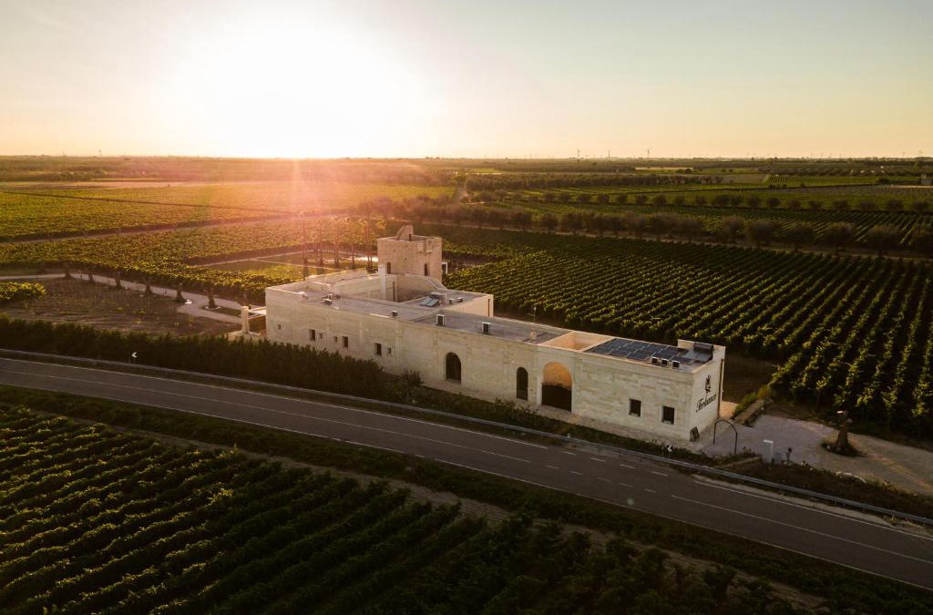 Torchiarolo Resort | Masseria Torleanzi Wine Relais