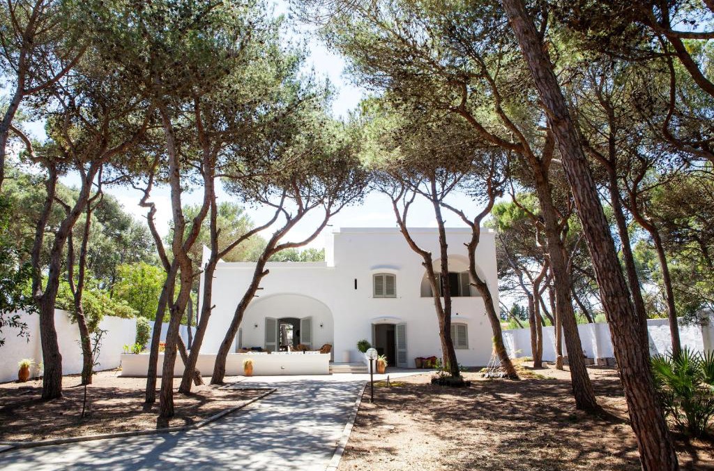 Torre Specchia Ruggeri Villa | Masseria Villa