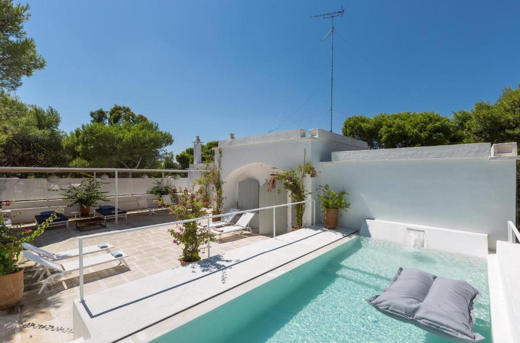 Torre Specchia Ruggeri Villa | Masseria Villa by Perle di Puglia