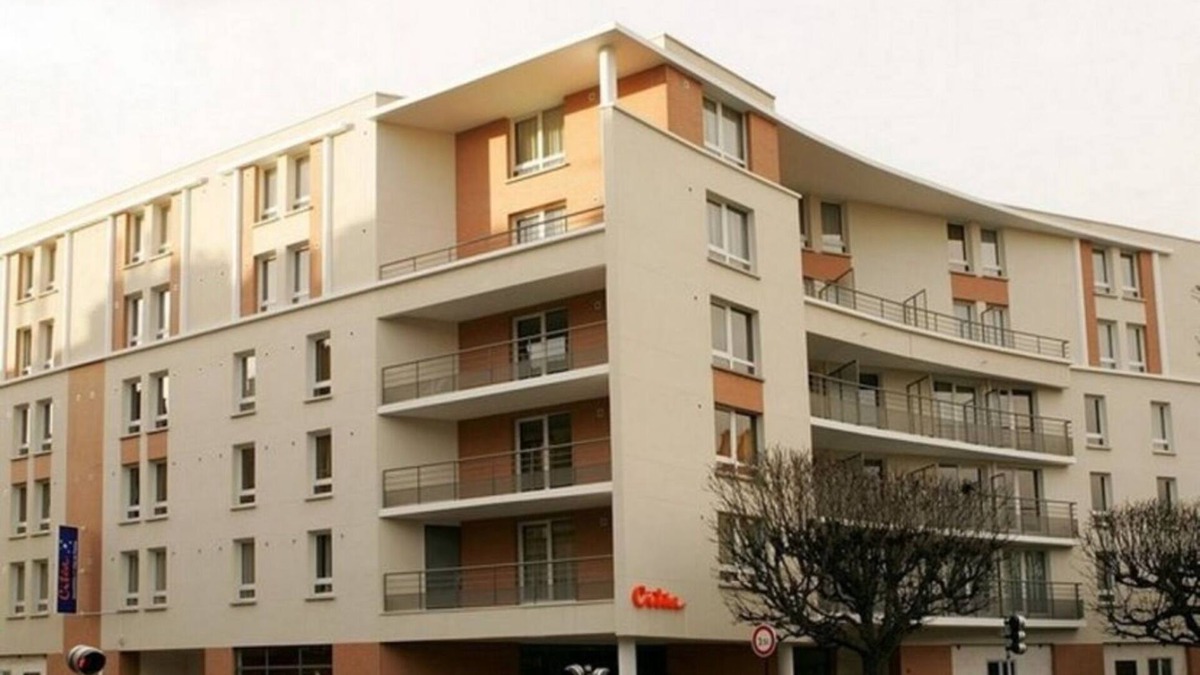 Quartier Atlantis Bed & Breakfast | Massy TGV Appart Suite Citea Affaires-tourisme