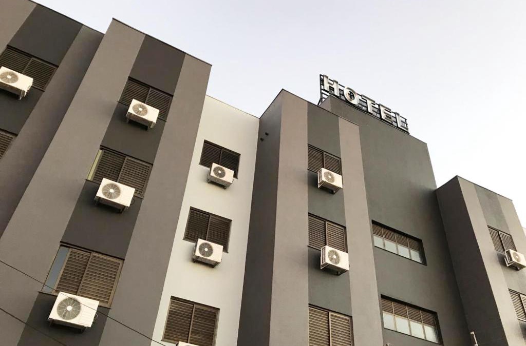 Universitario Hotel | Master Gold Hotel Express