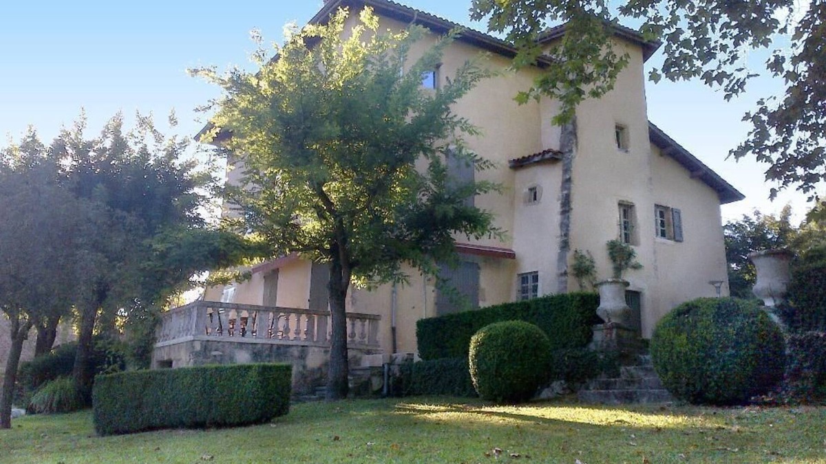 Saint-Just-de-Claix House | Master house with swimming pool - Vercors area