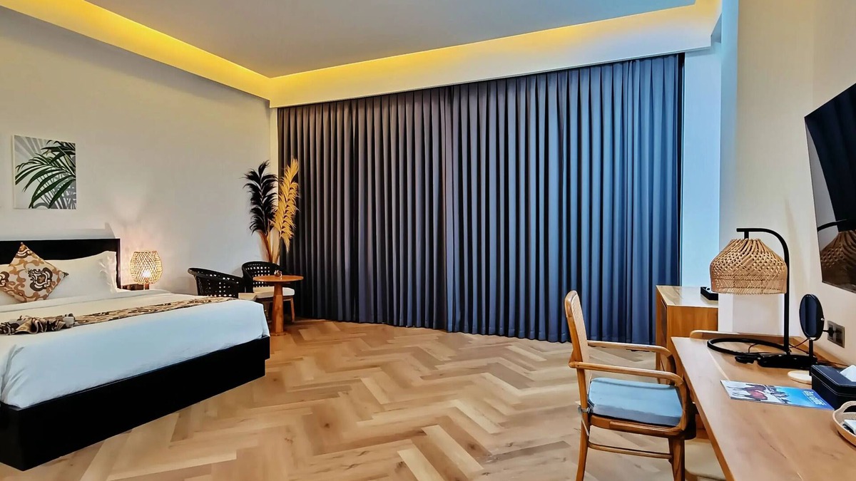 Kuta Villa | Master suite 2 - VILLA VALITOn