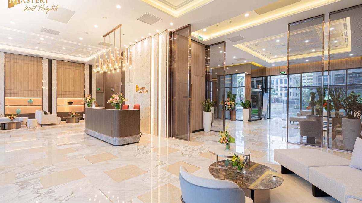 Tu Liem Apartment | Masteri Lehomes