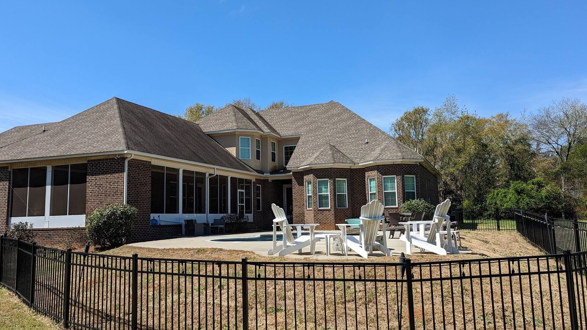 Grovetown House | Masters Home Rental - 5 Bed/5 Bath w/Pool, Theater