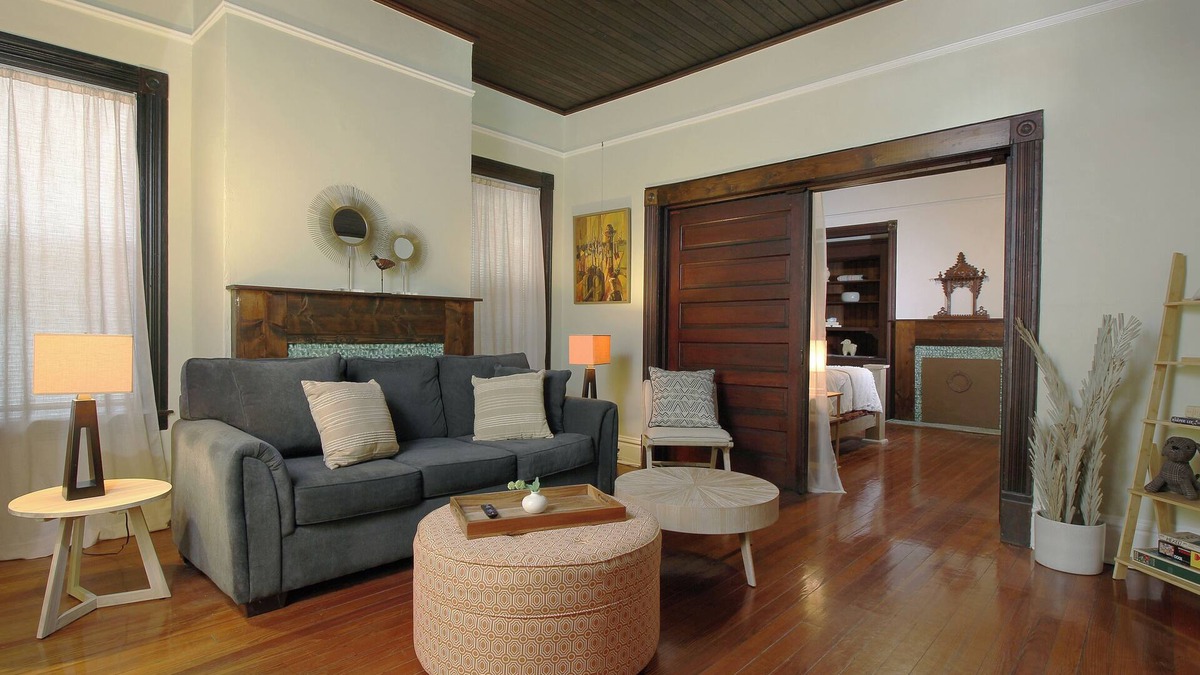 Augusta House | Masters Rental. Historic home in Downtown Augusta GA. 5.2 miles from the course.