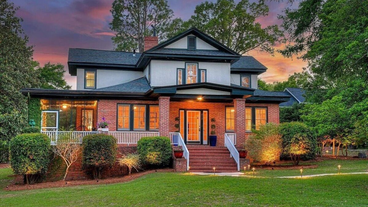 North Augusta House | Masters Rental - Located Just 3.2 Miles From Augusta National