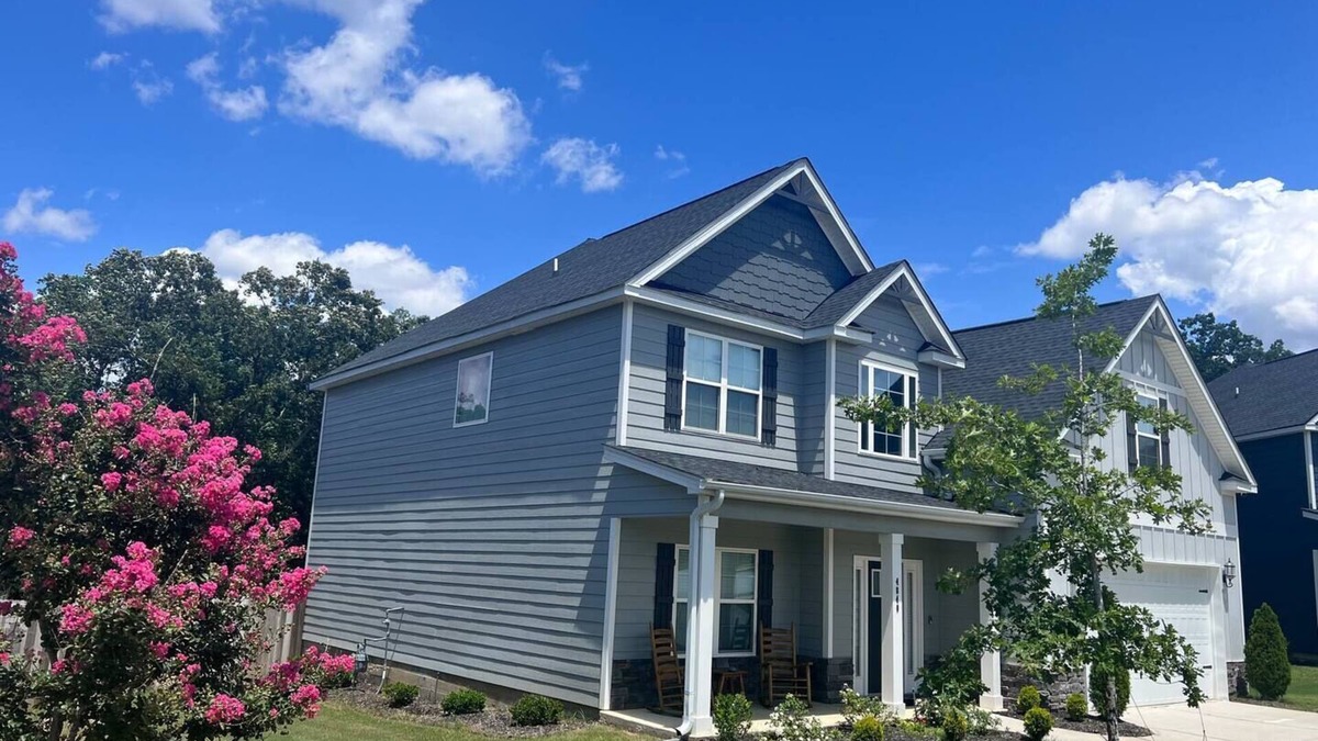 Grovetown House | Masters week rental home with resort vibenn