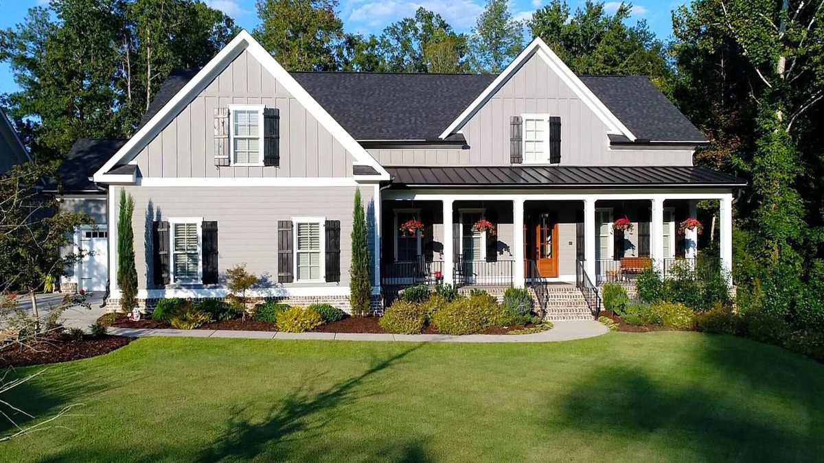 Riverwood Plantation House | Masters Week Rental House