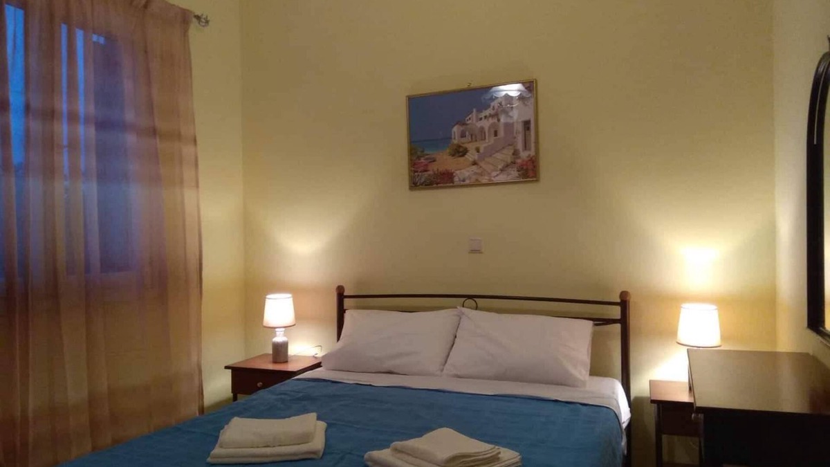 Avgonyma House | Mastiha luxury maisonette II