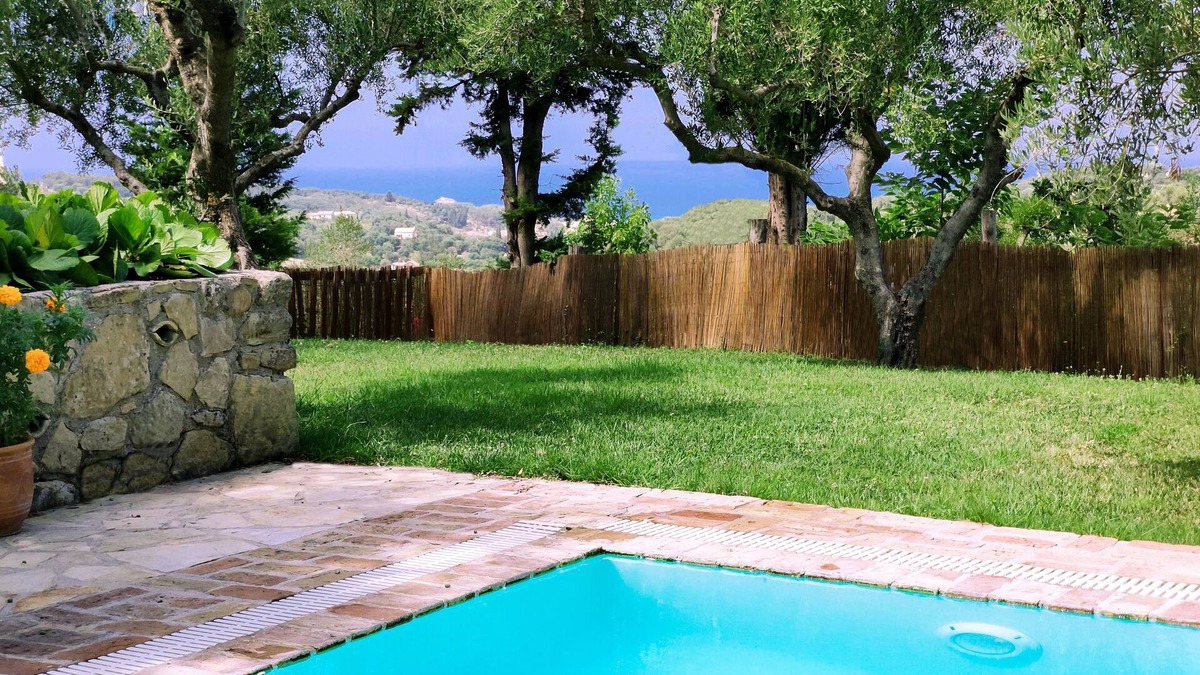 Kavvadades Villa | Mastrogiannis Country Retreat - private villa Dafne