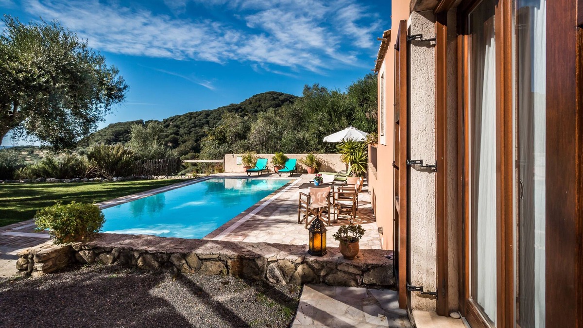 Kavvadades Villa | Mastrogiannis Villa Levanda