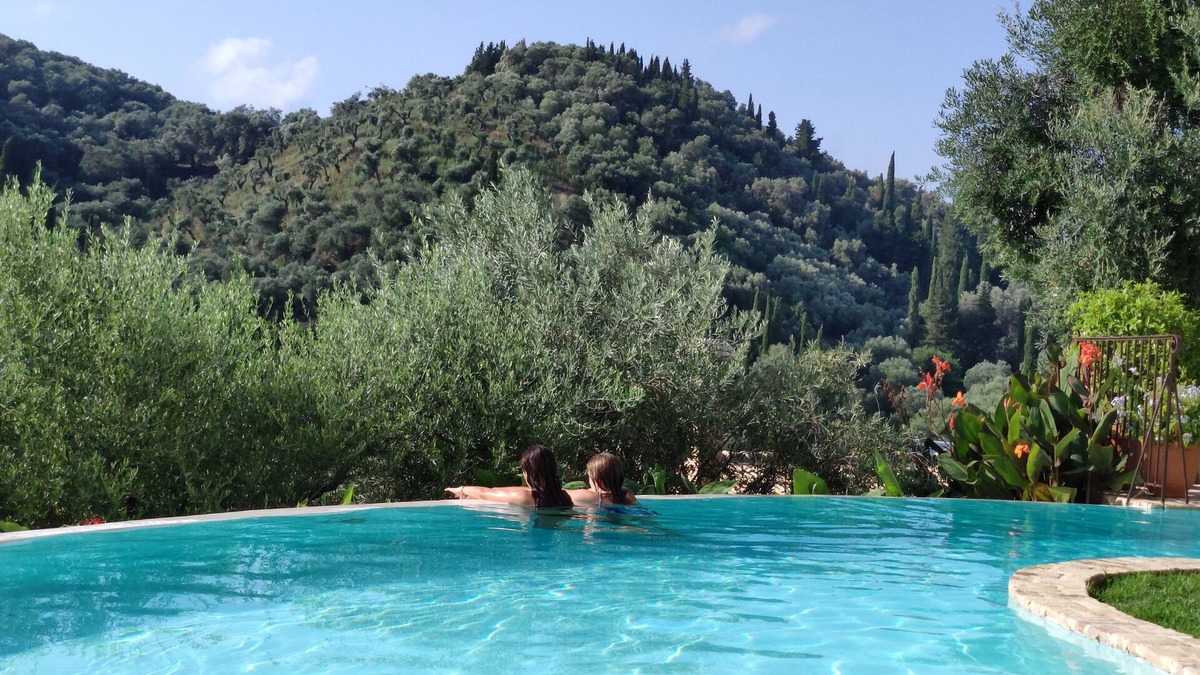 Agios Georgios Villa | Mastrogiannis villa Myrtia
