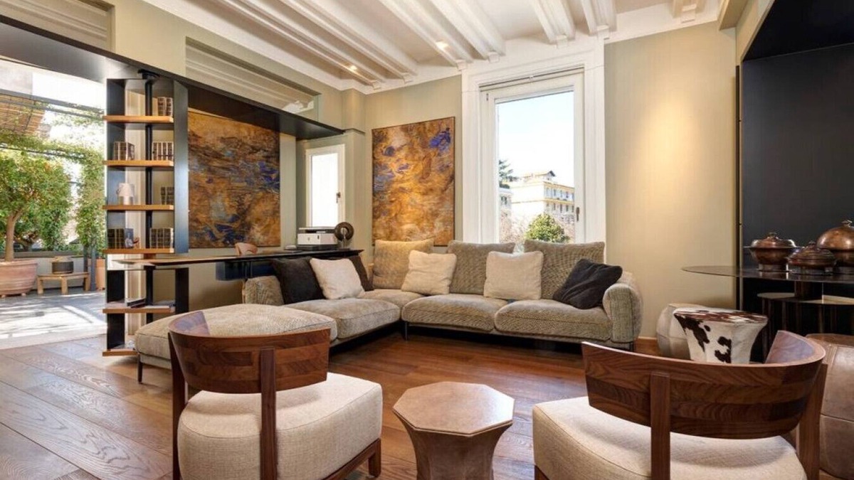 Testaccio Apartment | Mastroianni House with Terrace by Hostalia