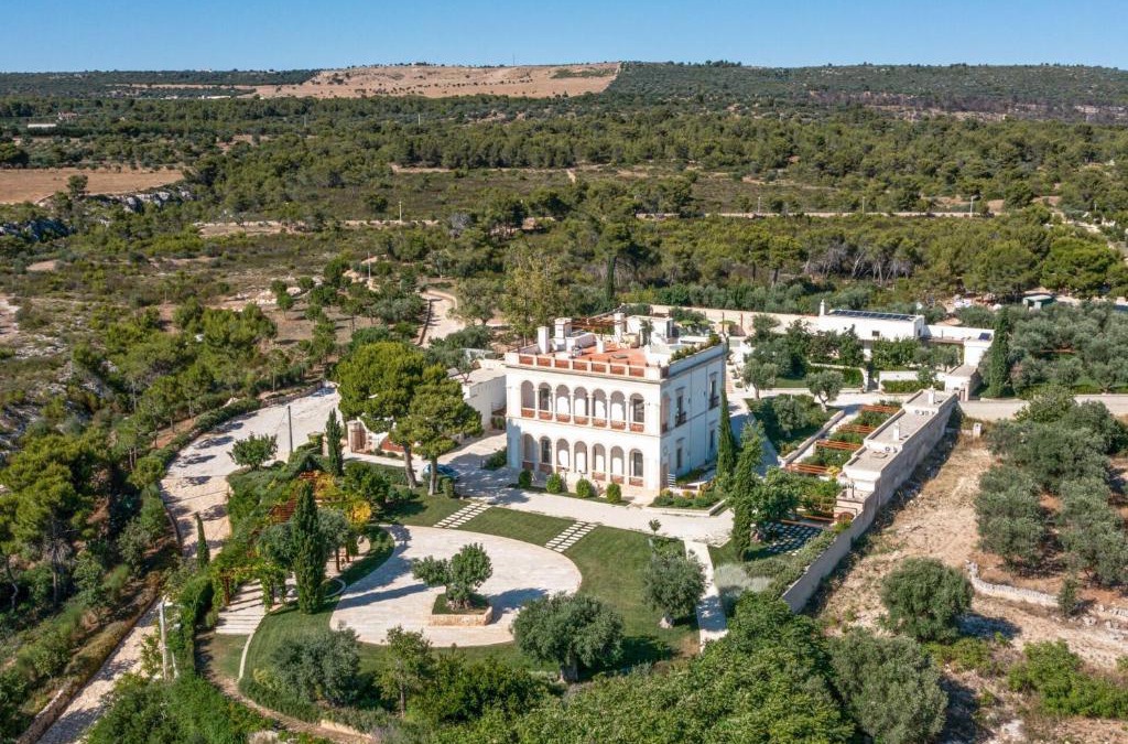 Massafra Apartment | Mastropà Exclusive Palace by Raro Villas