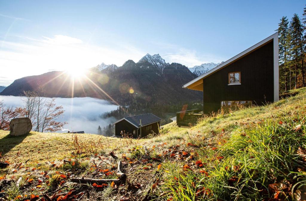 Buerserberg Ski Chalet | Masura Cabins