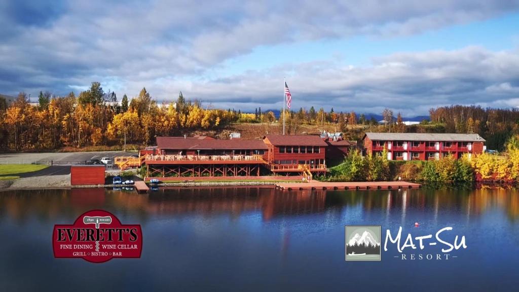Wasilla Hotel | Mat-Su Resort
